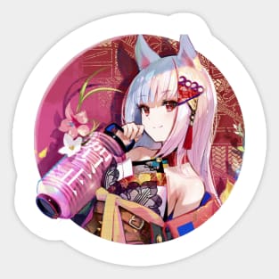 Anime 2020 Sticker